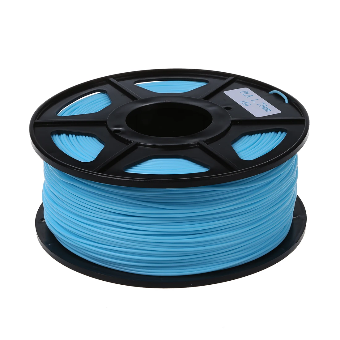 

New 3D Printer Filament ABS/PLA 1.75mm/3.0mm for 3D Printer 1kg/2.2lbs
