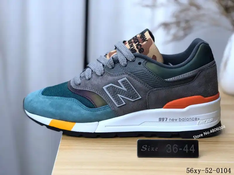 new balance di moda