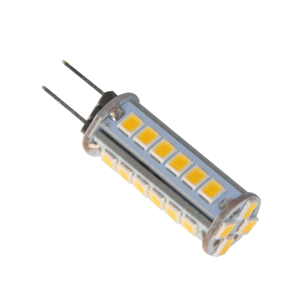 1 шт. мини G4 LED 2835 SMD 28 Светодиодная лампа 3 Вт постоянного тока 12 В лампы заменить 20