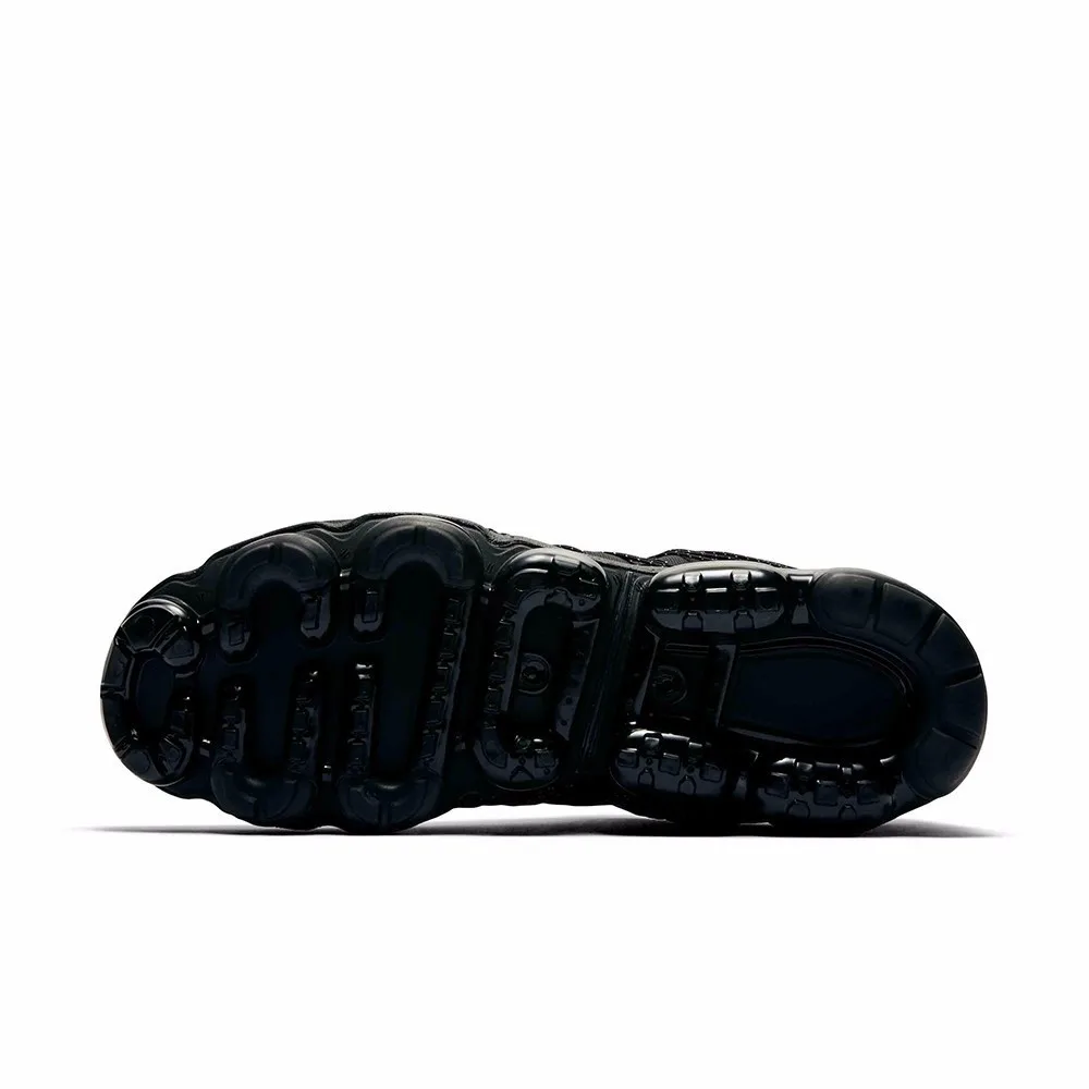 Nike Air Vapormax Run Utility Official Men Running Shoes Utility Shock Absorption Comfortable Breathable Sneakers #AQ8810-003