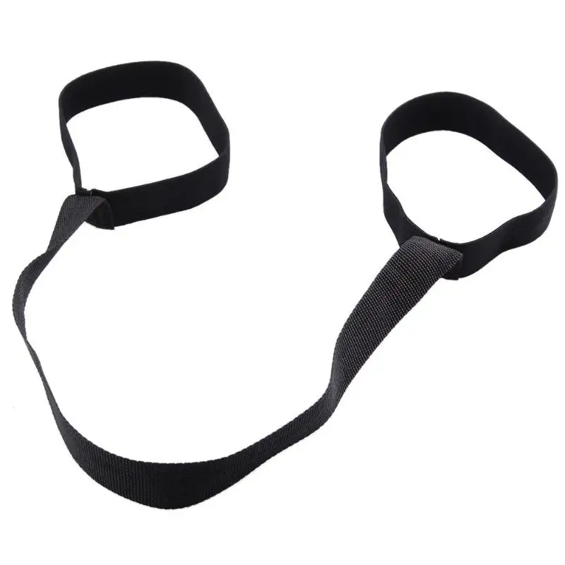

1pcs Portable Yoga Mat Sling Sports Polyester Belt Fitness Gym Adjustable Carrier Shoulder Carry Strap