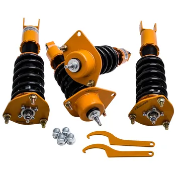 

24 Ways Adjustable Damper Coilover for Mazda RX8 RX-8 2004-2011 Suspension Kit