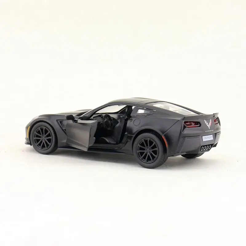 RMZ City масштаб 1:36 литая игрушка модель/Chevrolet Corvette C7 Sport/автомобиль с тяговым