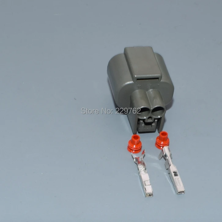 Shhworldsea PB625 02127 2 Pin автомобильный электрический разъем Женская лампа 1G/2G/EVO датчика