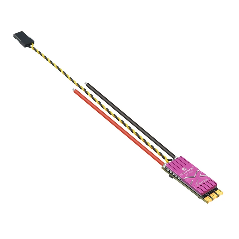 Flycolor X Cross 36A BLheli_32 32Bit 3 5S бесщеточный ESC DShot1200 w/Телеметрия для радиоуправляемых