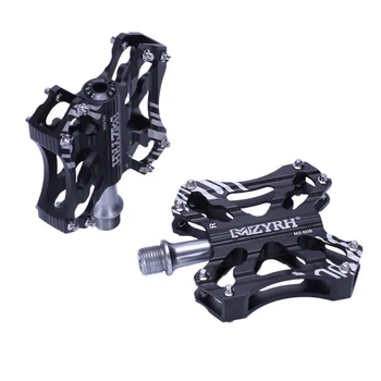 

SEWS-Mzyrh Bicycle Pedals Ultralight Cnc Bearings Mtb Mountian Bike Road Bike Pedals Platform Aluminum Alloy Bicycle Accessori