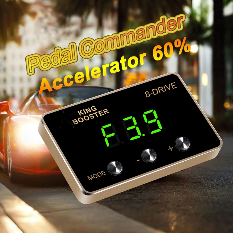 

Car electronic throttle controller sprint booster pedalbox for all BMW X M Z I series etc.