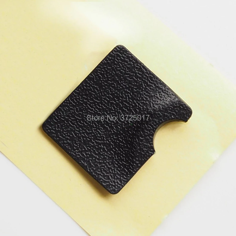 For Sony DSC rx100 VI//rx100m6 replacement rear Grip thumb Rubber cover zvmb 328