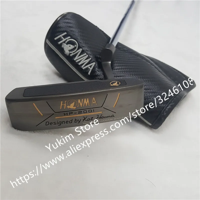 golf putter club golf club high quality free headcover and shipping