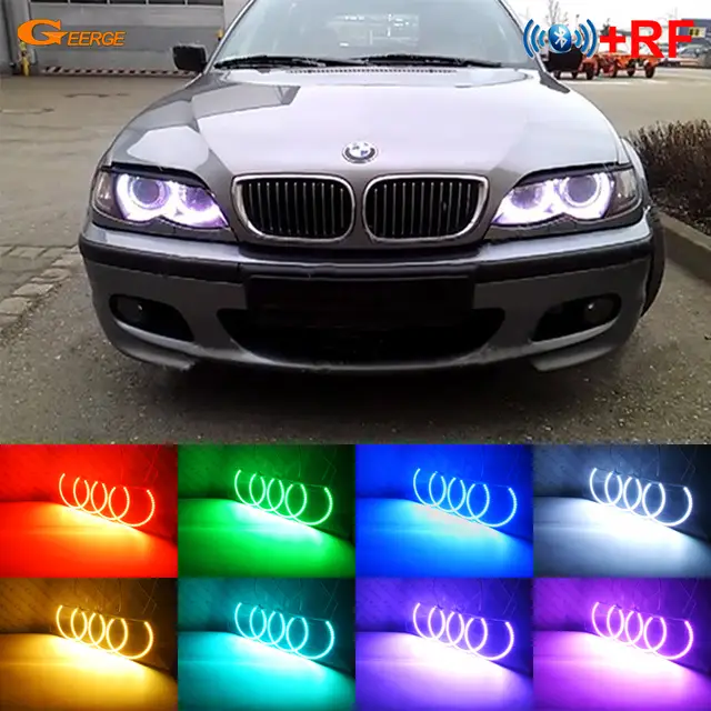 Online Shop For Bmw E36 E38 E39 E46 3 5 7 Series Xenon Headlight Rf