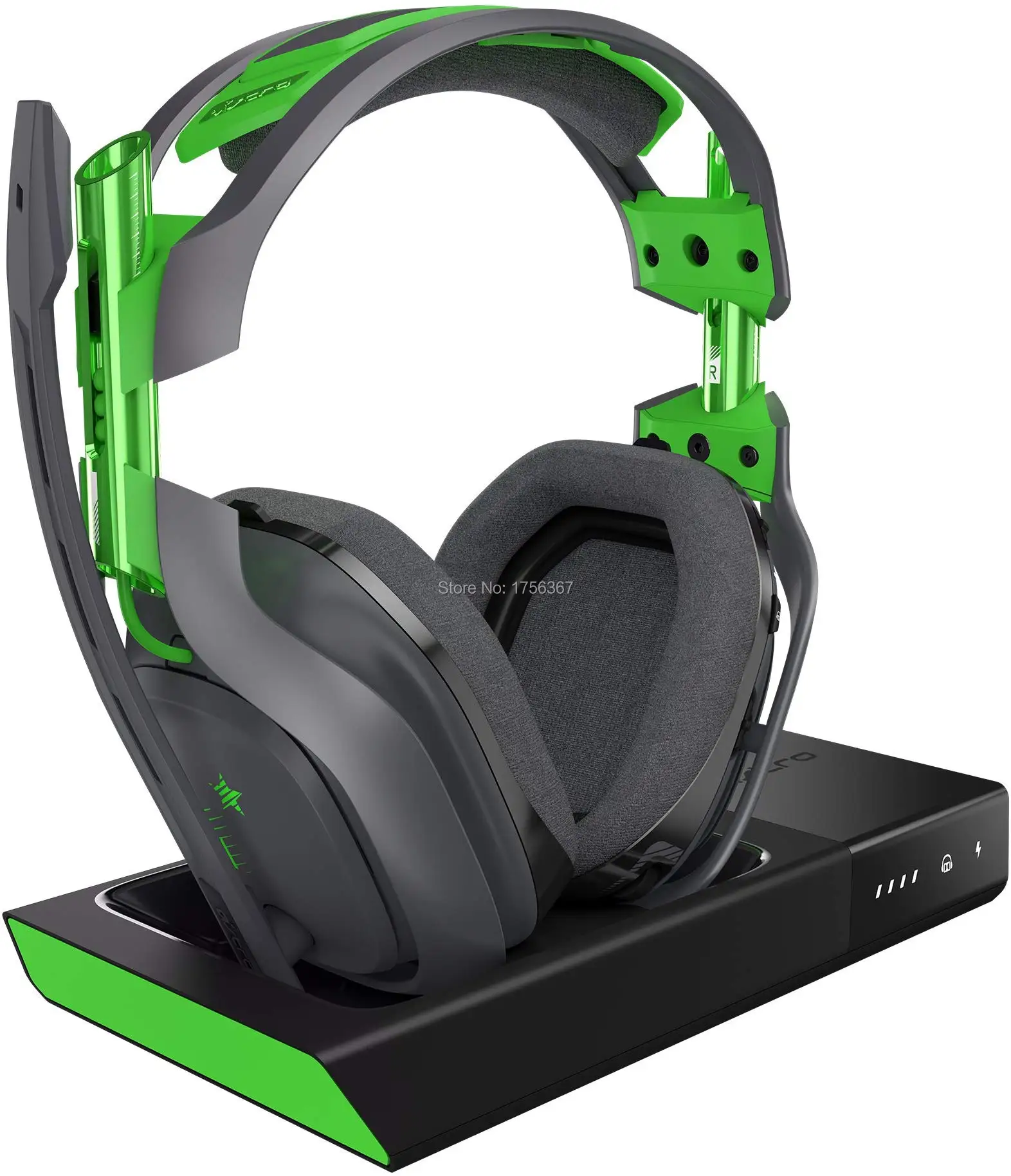 Сменные амбушюры для ASTRO Gaming A50, беспроводные Игровые наушники Dolby(наушники/гарнитура), высококачественные наушники