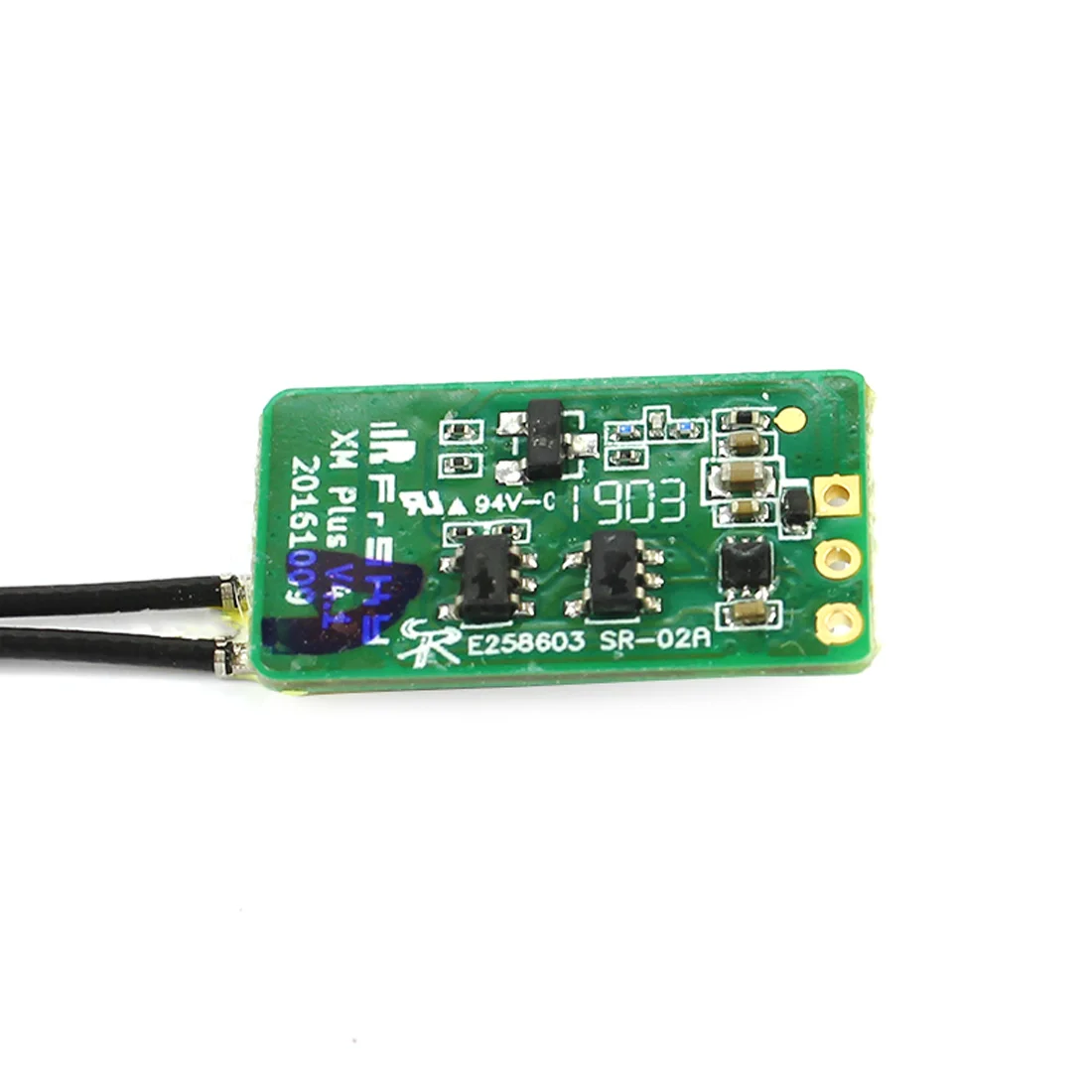JMT для Frsky XM + Plus Micro D16 SBUS полный диапазон мини приемник до 16 каналов RC FPV гоночного