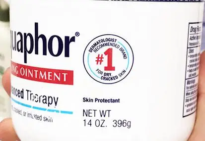 Aquaphor лечебная мазь передовая терапия защита кожи 396 г/унция (упаковка может
