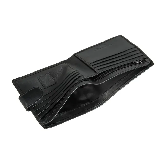 Портмоне Sergio Belotti 2594-01 denim black