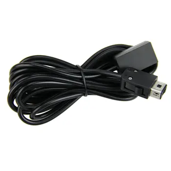 

OSTENT 2 x 10 Feet Extension Cable Cord for Nintendo NES Mini Classic Wii Classic Pro Controller