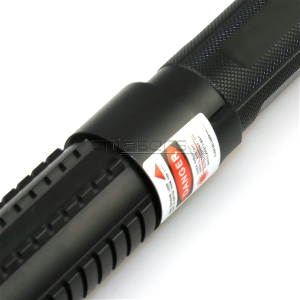 CNILasers BX6 قابل للتعديل التركيز 450nm حرق مؤشر الليزر الأزرق الليزر الشعلة القلم ولاعة السجائر التخييم مصباح إشارة الصيد