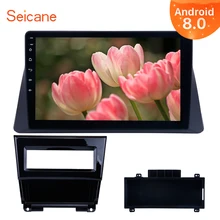 Seicane Android 8.0/8.1 10.1 inch HD Touchscreen GPS Auto Radio For 2008-2013 Honda Accord 8 Car Stereo Multimedia Player