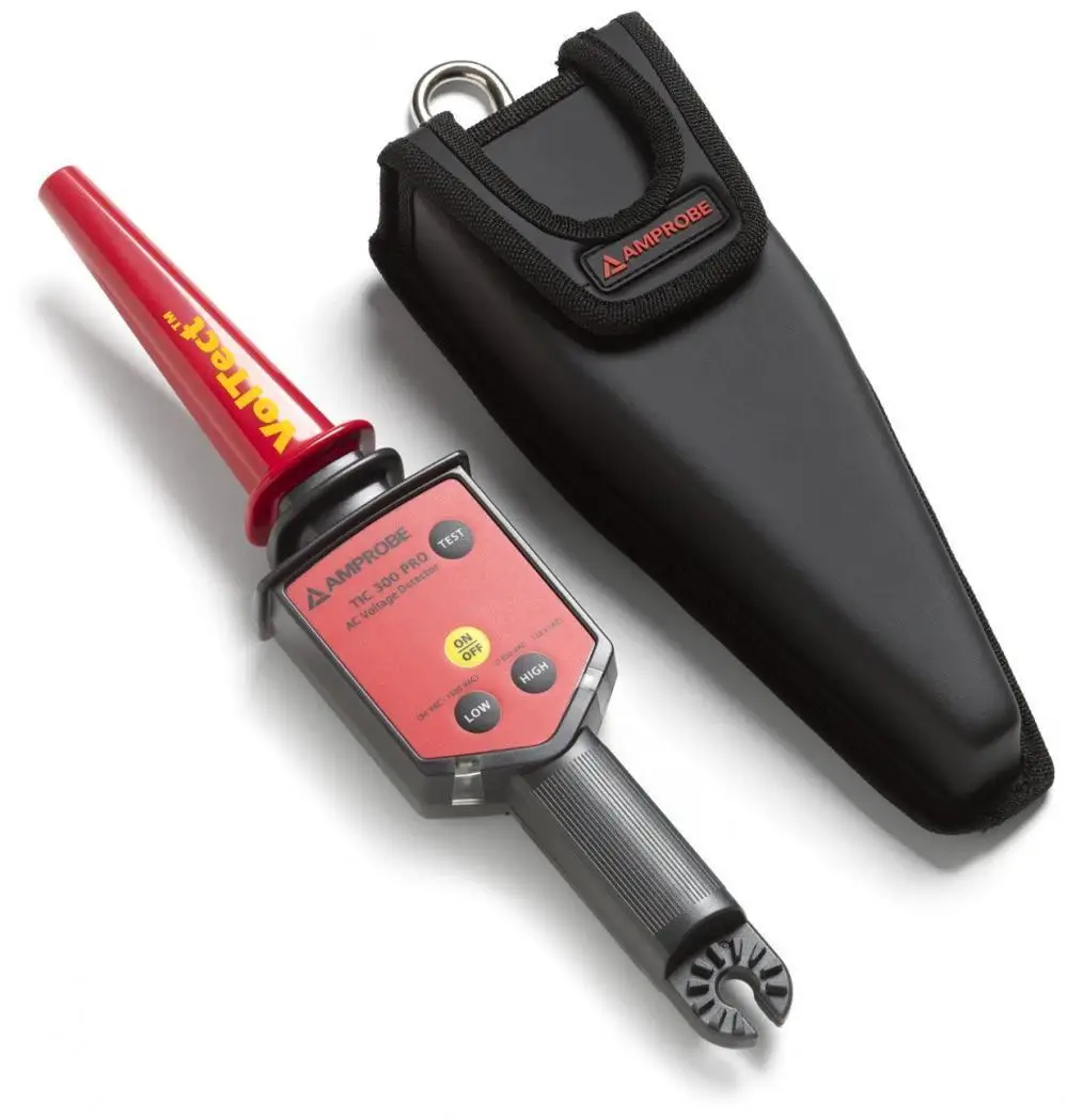 

Amprobe TIC 300 PRO Intrinsically Safe High Voltage Detector