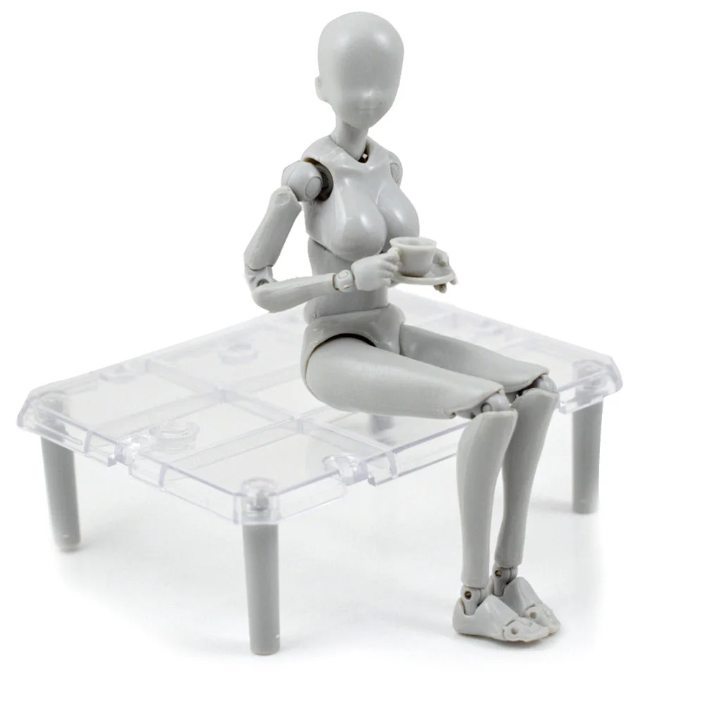 2.0 Action Figure Model for SHF Body Kun Doll PVC Body-Chan DX Set YJS Dropship