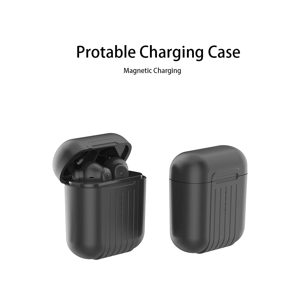 CLAITE TWS B3 беспроводные Bluetooth наушники мини портативные спортивные стерео с