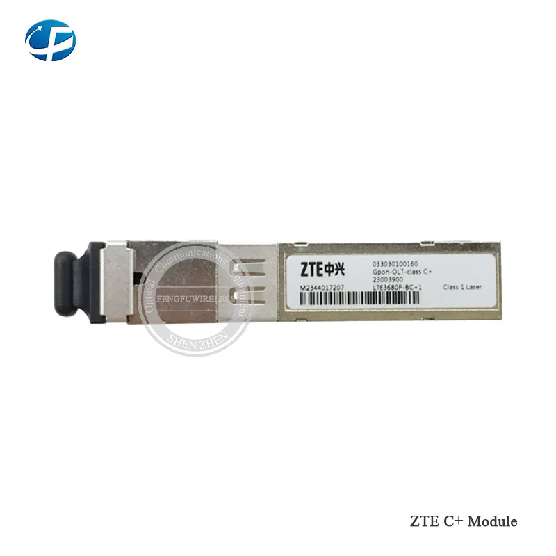 Высококачественный модуль ZTE GPON OLT C + SFP для C300 C320 SFP|Волоконно-оптический