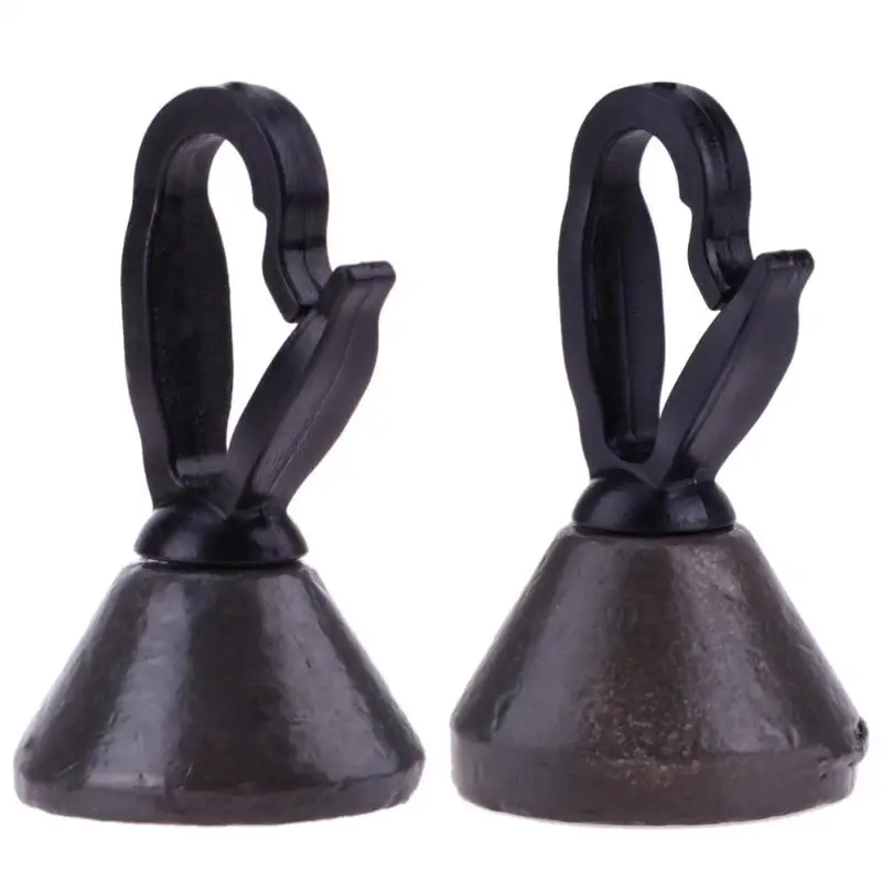 

1oz 1.5oz Easy Load Carp Back Lead Weight Pesca Carp Fishing Tool