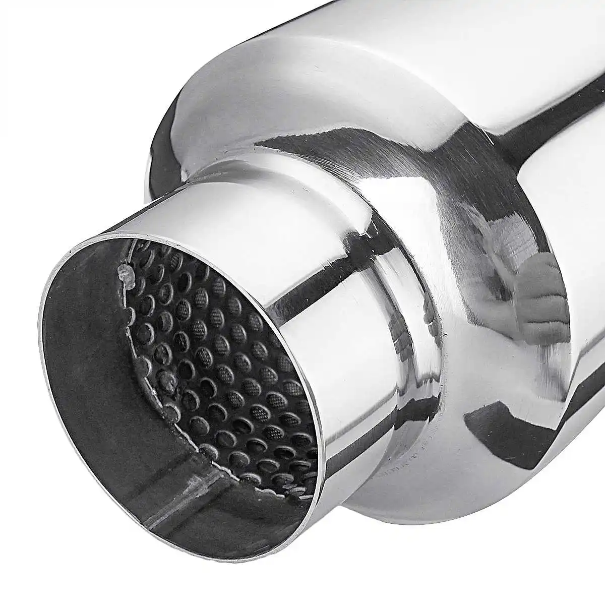 Buy Best Universal Stainless Steel Car Resonator Exhaust Buy Best Universal Stainless Steel Car Resonator Exhaust
