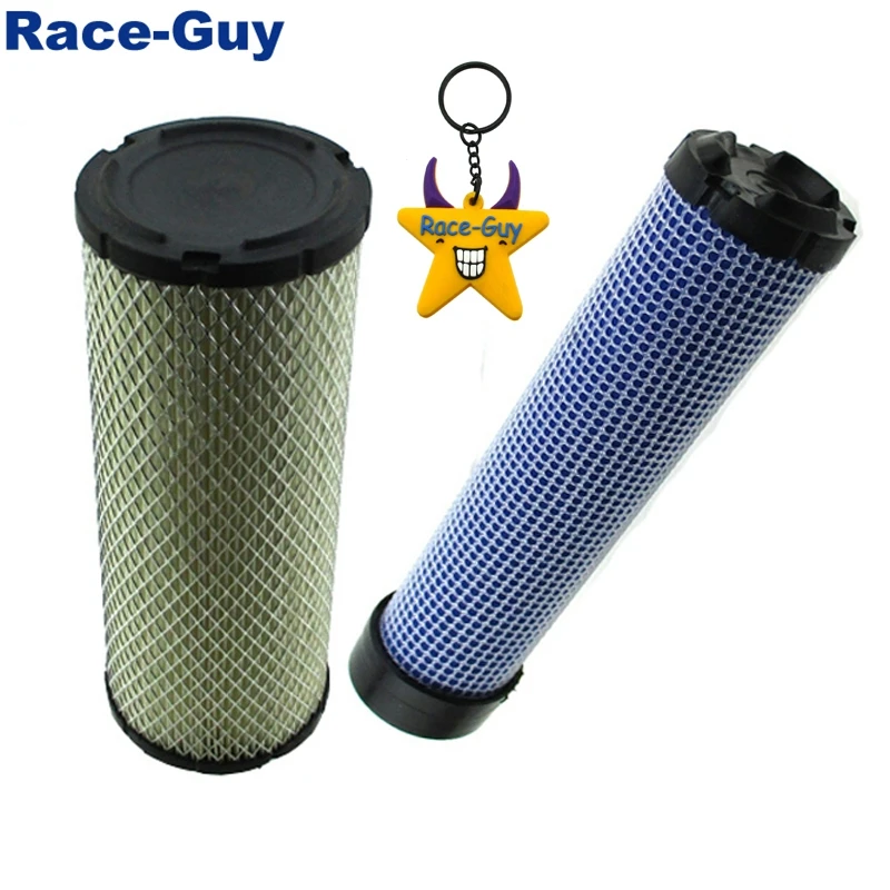 Воздушный фильтр для Bobcat 6672467 6672468 Donaldson P821575 P822858|Воздушные фильтры и системы| |