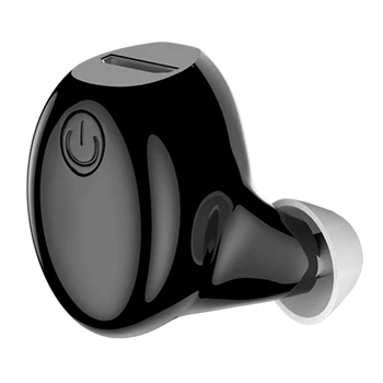 

Super Standby Time 300 Hours Wireless Bluetooth Headphones, Bluetooth 4.1 Waterproof Sports Earphones, Noise Cancelling Earbud