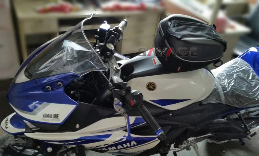 Сумка бак для YAMAHA YZF R1 R6 R25 R3 MT 25 03 09 TDM900 мотоциклетная многофункциональная