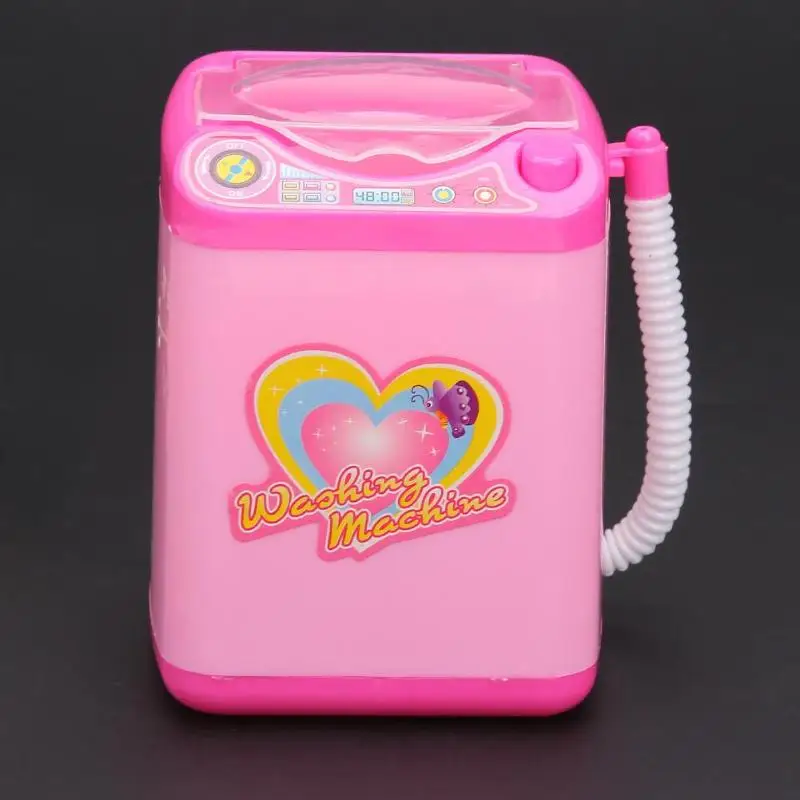 أطفال مصغرة محاكاة الأثاث لعب الأطفال منزل اللعب التظاهر لعبة الوردي غسالة الأثاث اللعب هدايا عيد الميلاد أطفال مصغرة محاكاة الأثاث لعب الأطفال منزل اللعب التظاهر لعبة الوردي غسالة الأثاث اللعب هدايا عيد الميلاد