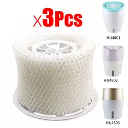 HOME-3Pcs Оригинальный OEM воздуха Увлажнители фильтр бактерий и весы для Philips HU4801 HU4802 HU4803 HU4811 HU4813 Humidifie
