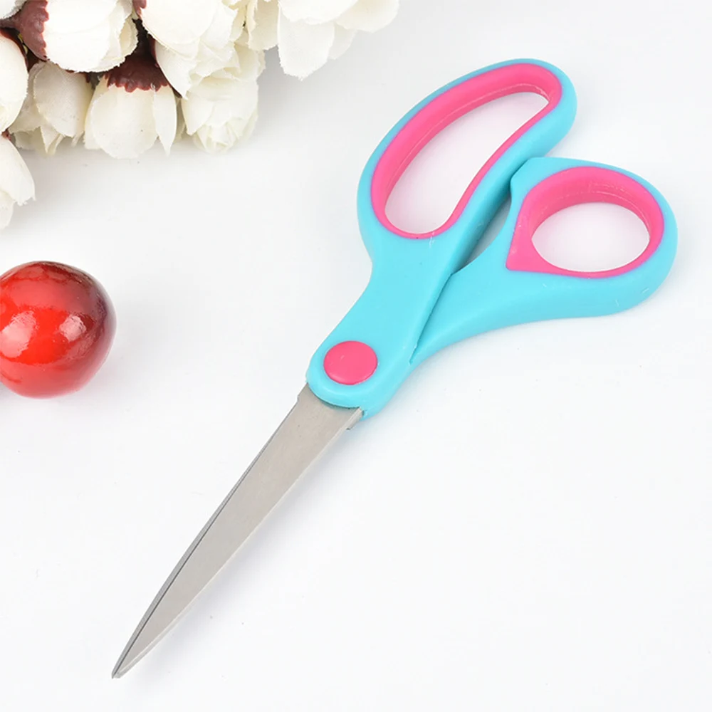 

Vintage Embroidery Tailors Sewing Supplies for Cut Cloth Stainless Steel Fine Point Precision Craft Scissors Tijeras Corta Hilos