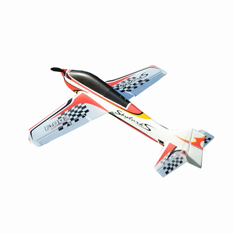 Модный спортивный RC самолет 950 мм размах крыльев EPO F3A складывающийся гексакоптер