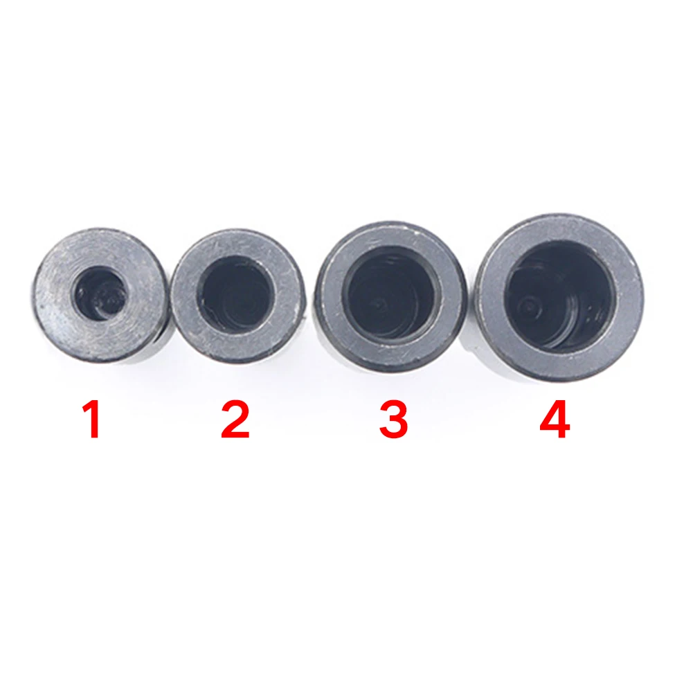 

Adapter Mandrel Drill Connecting Shaft M10 Angle Grinder Cutting Tool Accessories Connector Shank