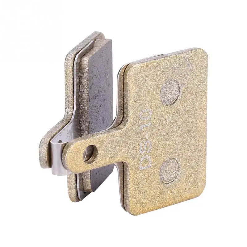 1 Pair Bike Disc Brake Metal Lining Pad Bicycle Repair Replacement for