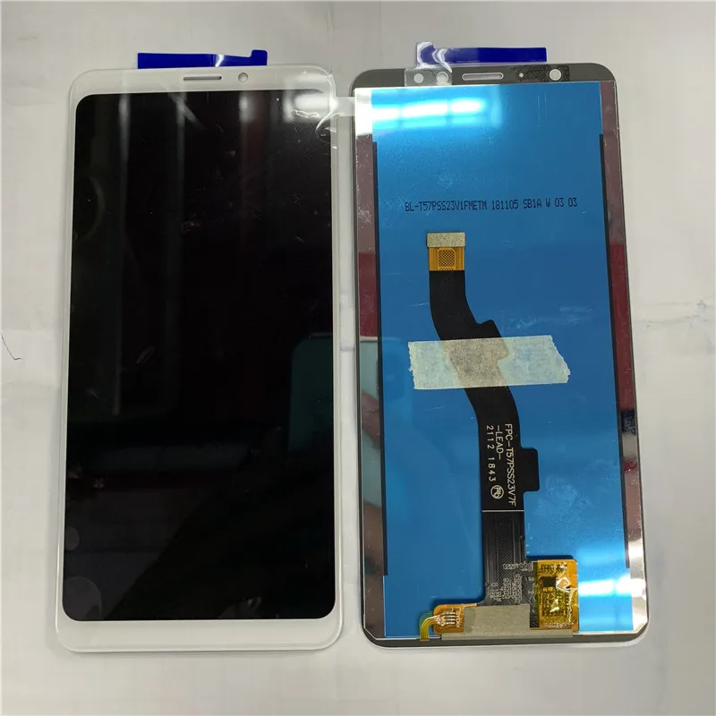 

Original For 5.7" Meizu V8 Pro Axisinternational LCD Display Screen+Touch Screen Panel Digitizer For Meizu V8 Pro Display