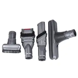 Замена Tool Kit аксессуары для DYSON DC3 DC4 DC5 DC6 DC7 вакуум V6 вакуумного пространства Лестницы и кисти пыли