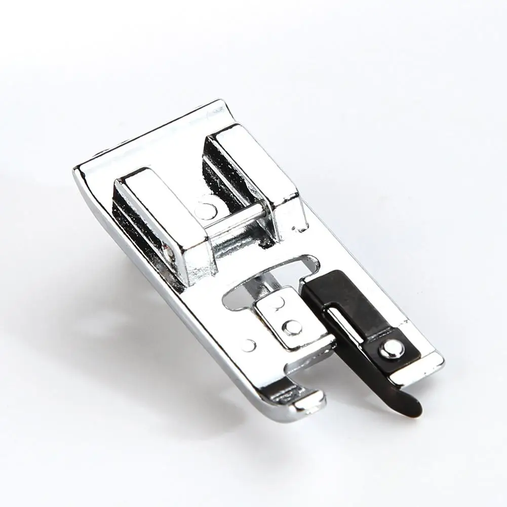 

Overlock Overedge Overcasting Sewing Machine Presser Rolled Hem Foot Tool