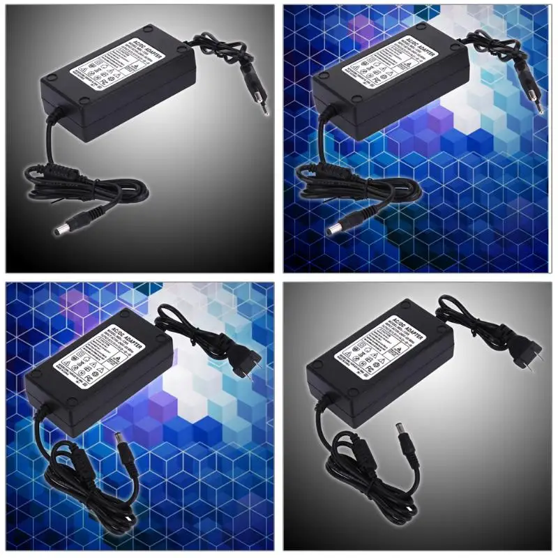 

13.5V 5A AC to DC Power Adapter Dual Cable Converter Switching power adapter Universal Voltage Regulator Power Adapter