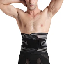 Мужской тонкий пояс для похудения, пояс для коррекции талии, пояс для похудения, Мужской Пояс для коррекции костей Abdo, мужские ленты, большой пояс для живота