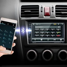 2 Din gps FM видео MP5 плеер 1080 P музыка, Мультимедиа Радио HD стерео Bluetooth MP5 Auto USB Сенсорный экран #1228
