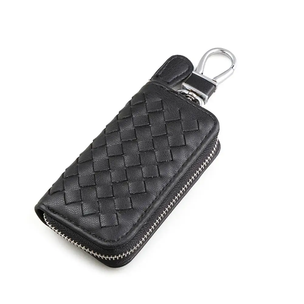 

Padieoe key holder organizer smart keychain key bag wallet holder purses porta chaves llaves