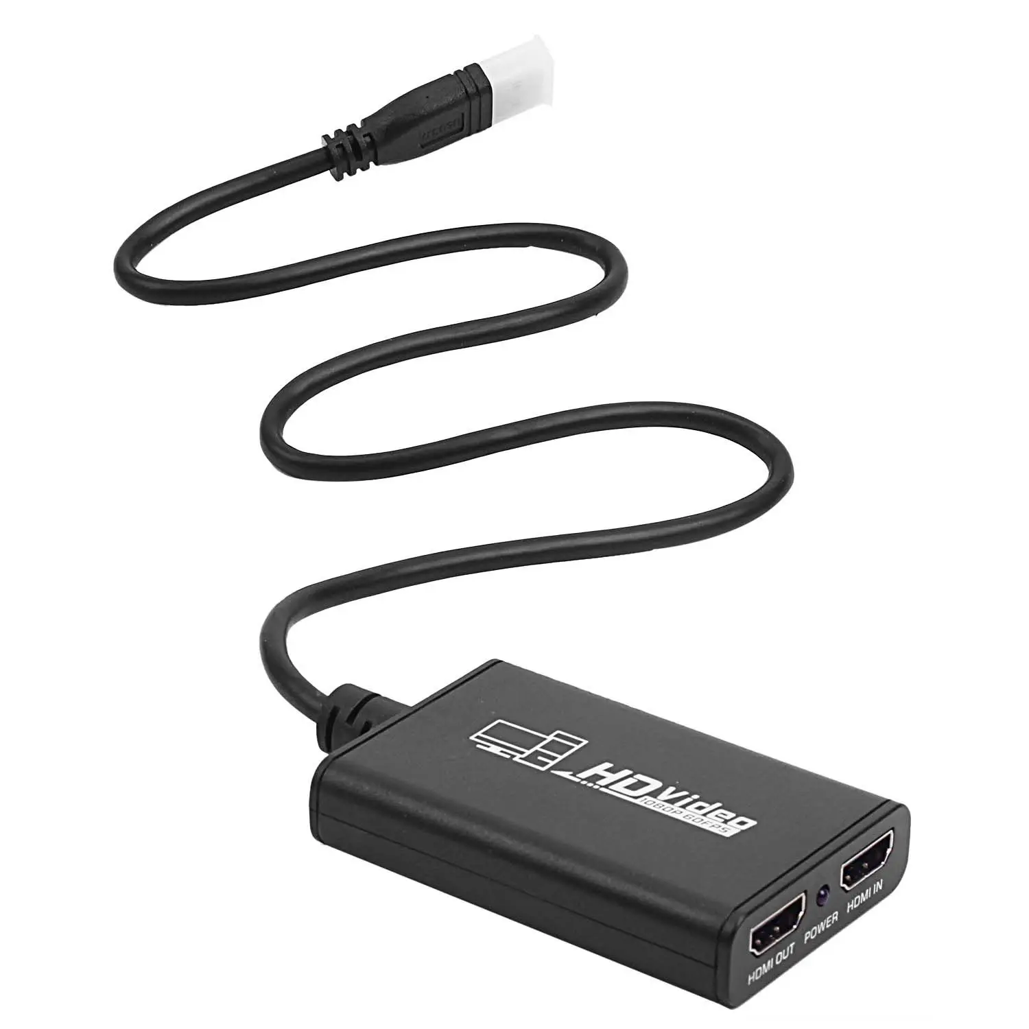 

Video Capture Devices HDMI to USB 3.0 Full HD Live Video Capture Game Capture Recording Box Dual HDMI USB 3.0 Adapter Video &