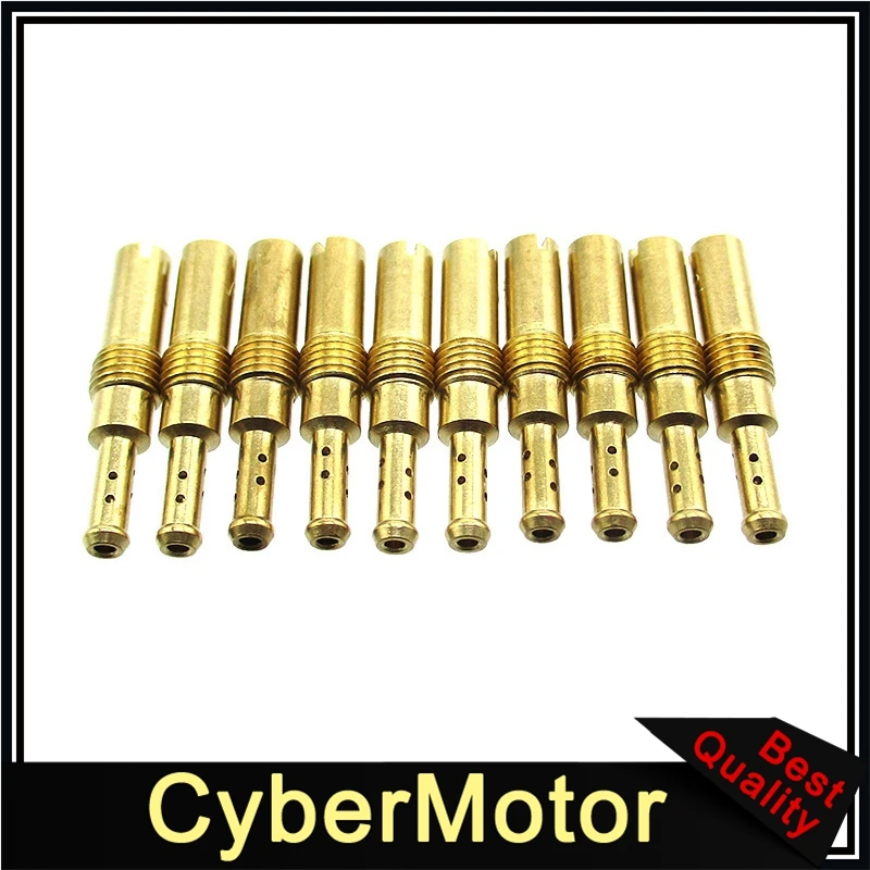 Карбюратор Pilot Slow Jets 62 65 68 70 72 75 78 80 82 85 для Keihin Carb PJ PWK PWM PE PD N424 21| |