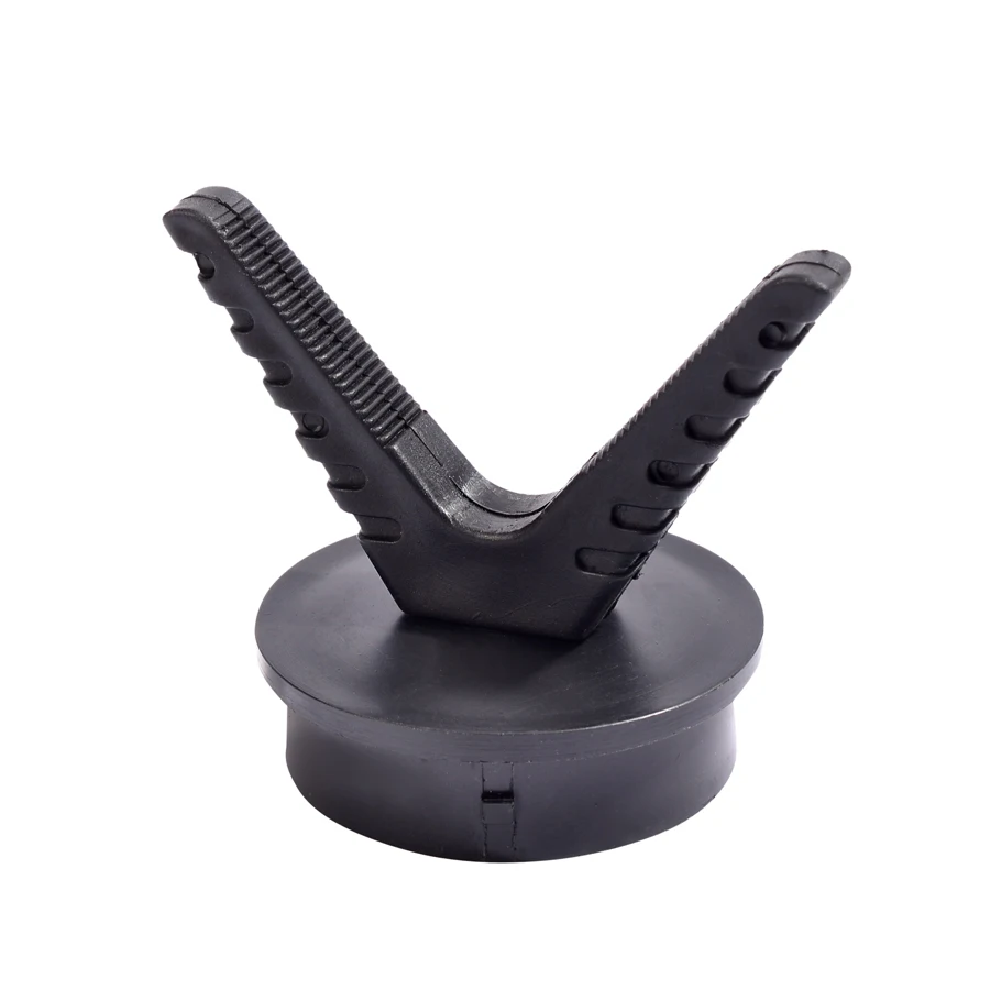 Adjustable Hunting Tripod Aluminum Alloy Outdoor Shooting Gun Tripods with V Shape rubber camera mount For Rifle Hunter