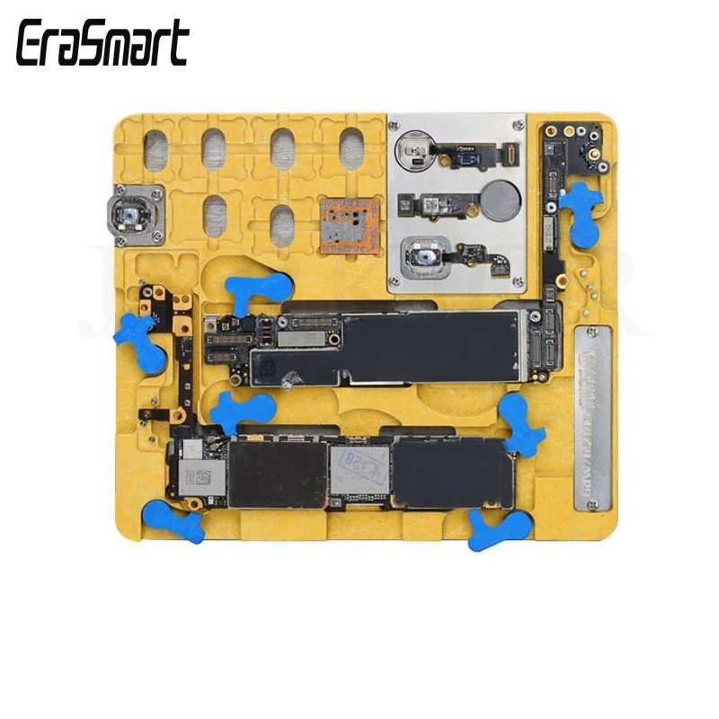 

Mechanic MR9 Multi-Function Motherboard CPU NAND Fingerprint Repair PCB Holder Fixture For iPhone XR/8 Plus/8/A12/A11/ NAND/PCIE