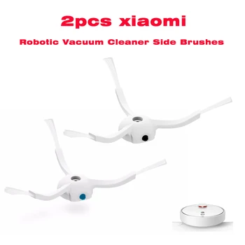 

2 pcs XIAOMI sweeper side brush, Robot sidebrush, sweeping machine/Rotating soft brush,Vacuum Cleaning Robot parts/accessories