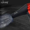 Professional Ionic Hair Dryer Blow Dryer Electric Hair Blower Hair Style Tool High Power With Blue Light 4