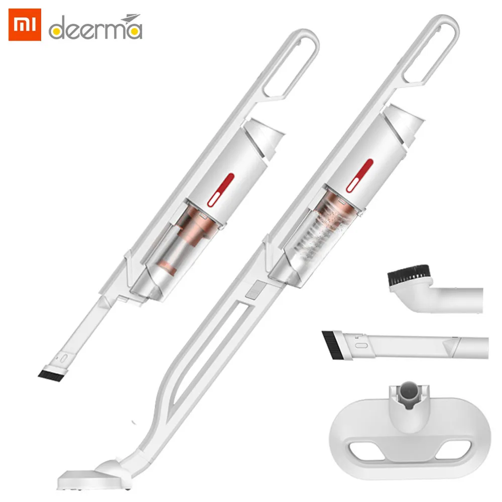 

XIAOMI VC10 Household Upright Cordless Vacuum Cleaner with Super Suction and Low Noise for Home and Car Vacuum Cleaner